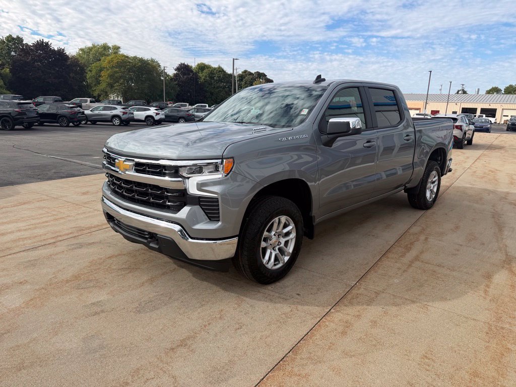2026 Chevrolet Silverado 1500 LT - Photo 7