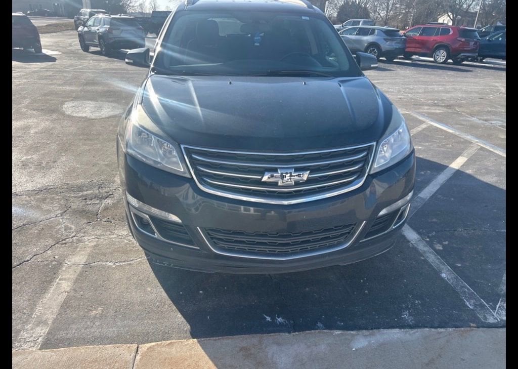 Used 2013 Chevrolet Traverse LT SUV