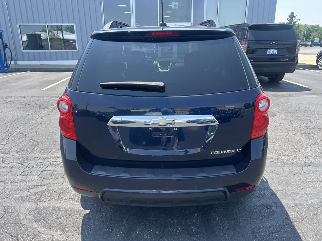 Used 2015 Chevrolet Equinox 1LT with VIN 2GNALBEK1F1176321 for sale in Ionia, MI