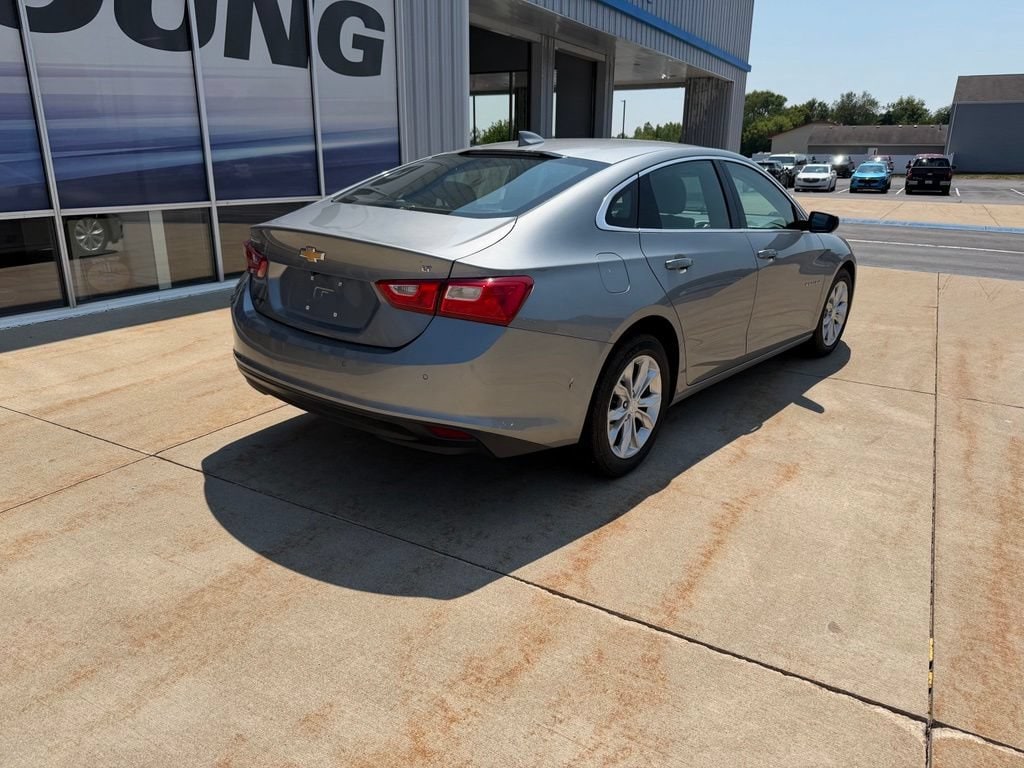 Used 2024 Chevrolet Malibu 1LT Car