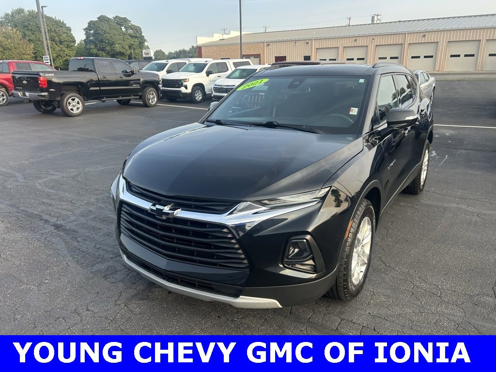 2021 Chevrolet Blazer 2LT