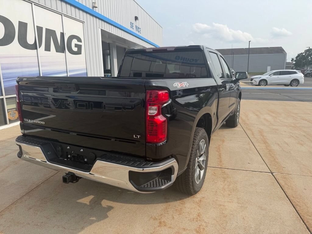 New 2026 Chevrolet Silverado 1500 LT (2FL) Truck