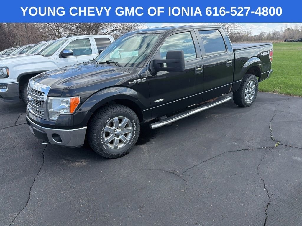2013 Ford F-150 XL
