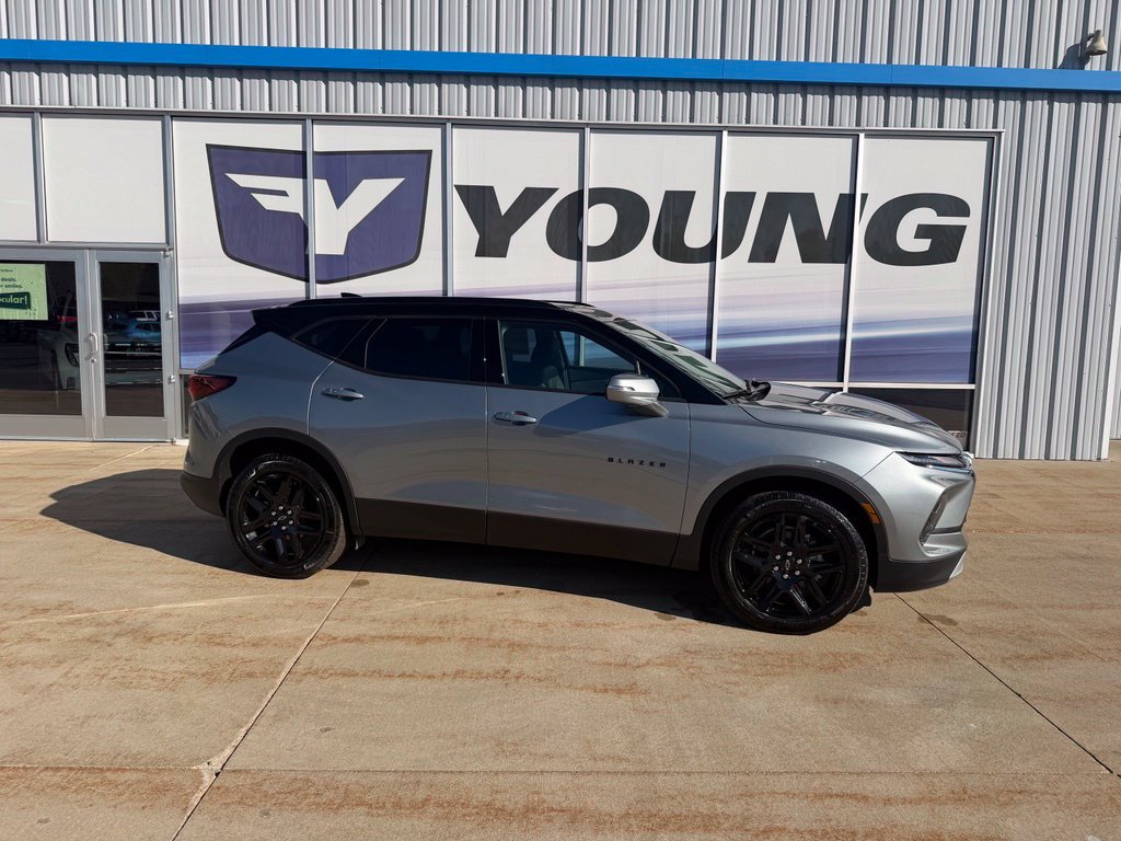 2026 Chevrolet Blazer SUV 