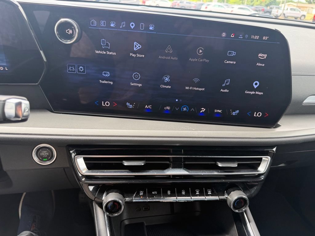 2025 Chevrolet Traverse LT - Photo 20