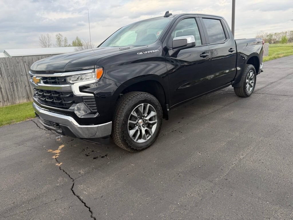 New 2026 Chevrolet Silverado 1500 LT (2FL) Truck