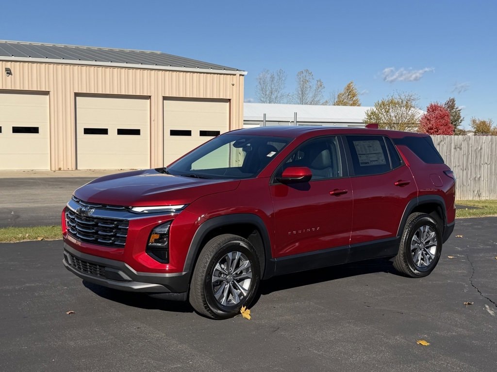 New 2026 Chevrolet Equinox LT SUV
