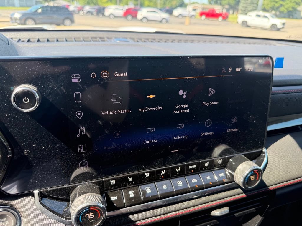 2026 Chevrolet Colorado Z71 - Photo 16
