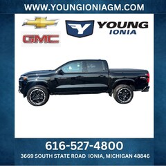 2026 Chevrolet Colorado Z71 Truck