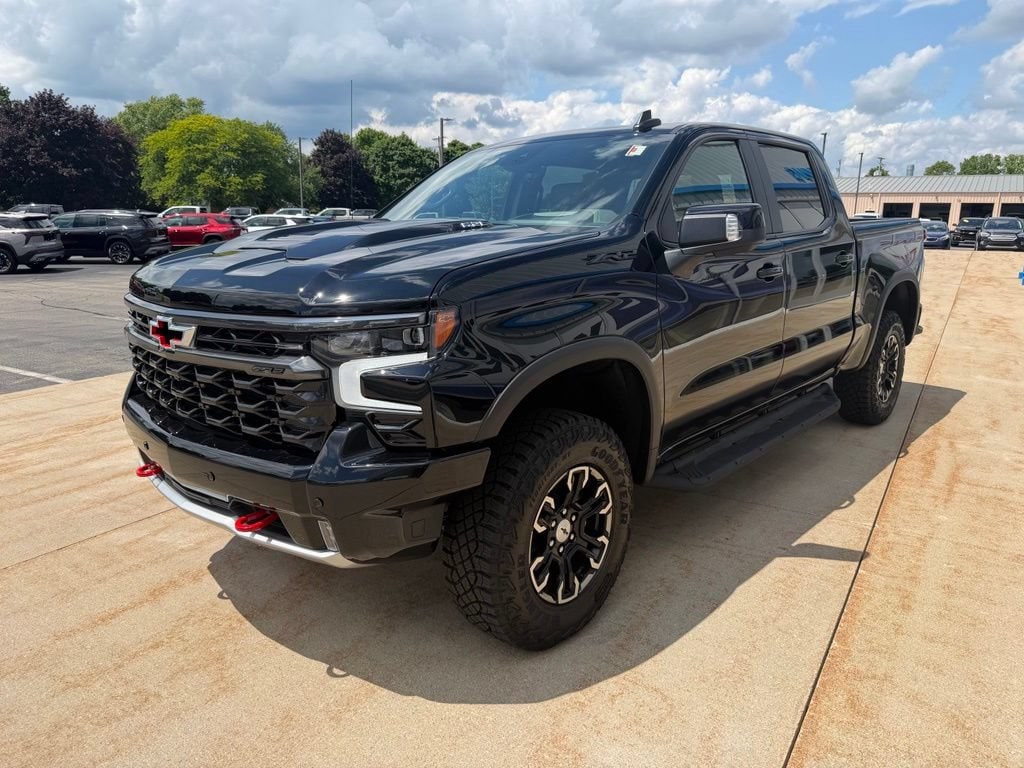 2026 Chevrolet Silverado 1500 ZR2 - Photo 7