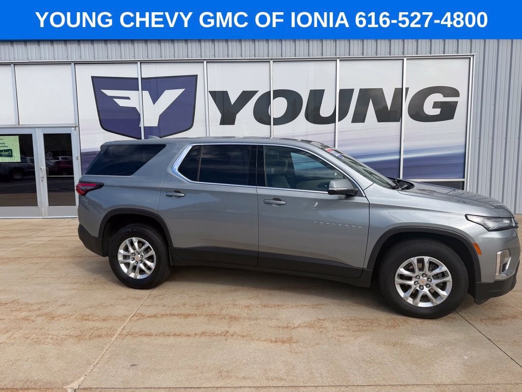 2023 Chevrolet Traverse