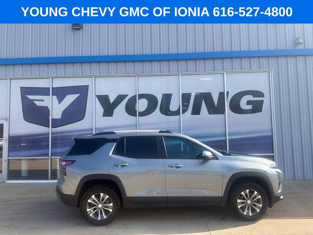  Chevrolet Equinox