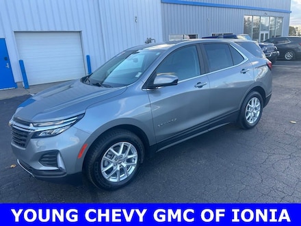 2024 Chevrolet Equinox LT SUV