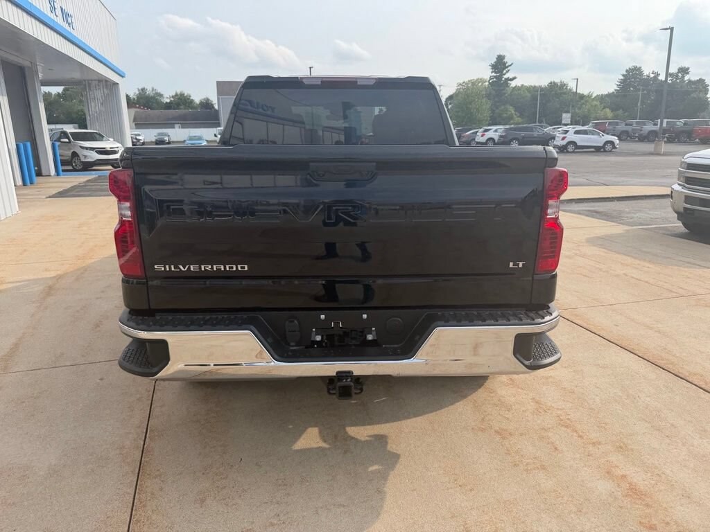 New 2026 Chevrolet Silverado 1500 LT (2FL) Truck