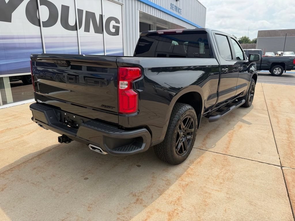Used 2023 Chevrolet Silverado 1500 RST Truck