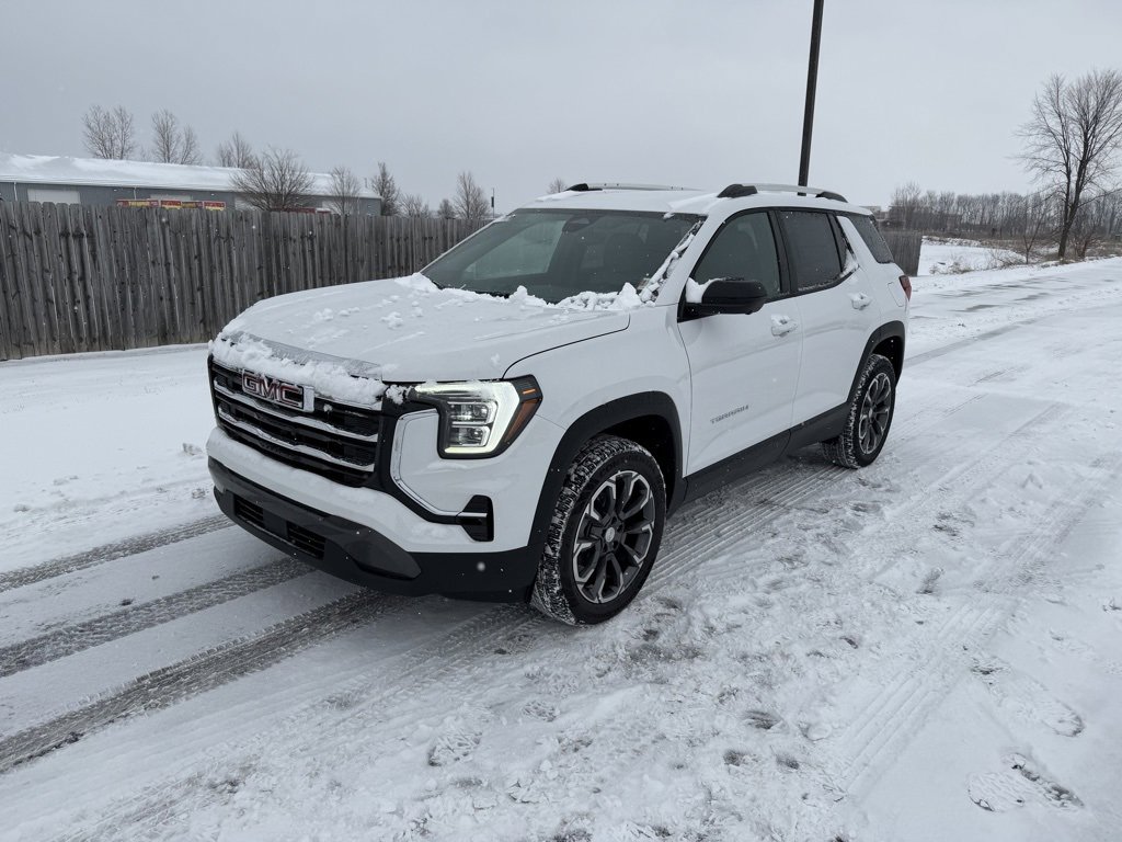2026 GMC Terrain SUV 