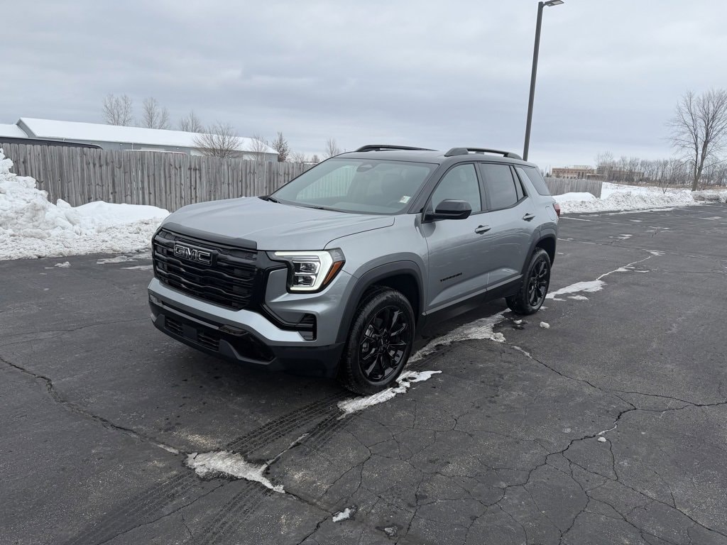 2026 GMC Terrain Elevation's photo