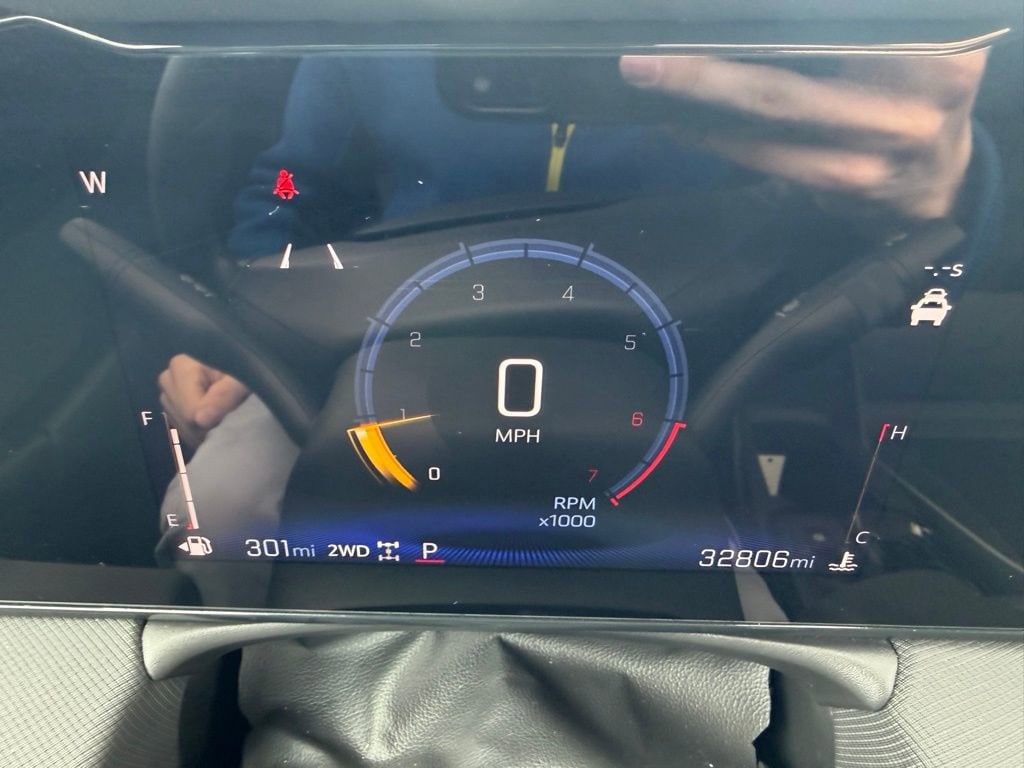 2025 Chevrolet Trailblazer LT - Photo 16