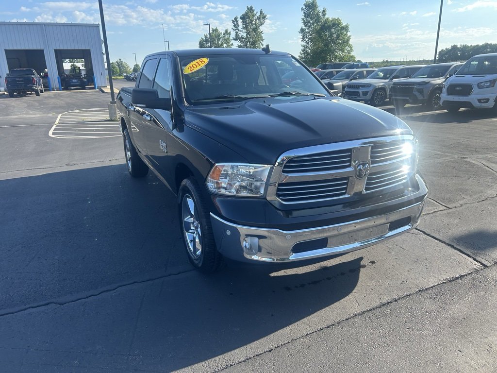 2018 Ram 1500 Big Horn photo 2