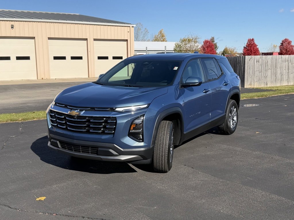2026 Chevrolet Equinox SUV 