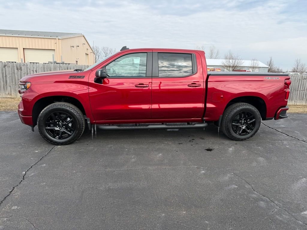 New 2026 Chevrolet Silverado 1500 RST Truck