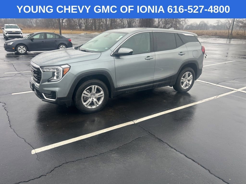 2024 GMC Terrain SUV 