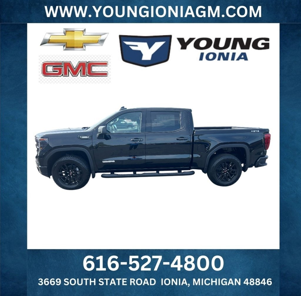 2026 GMC Sierra 1500 Elevation's photo