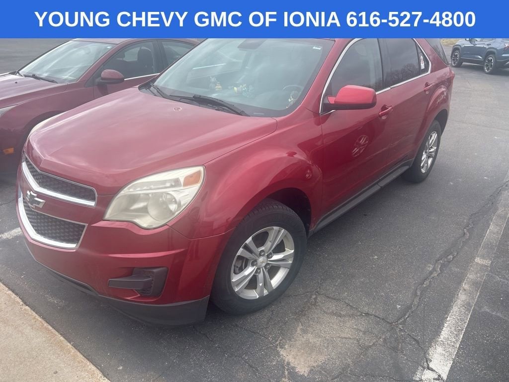 2013 Chevrolet Equinox 1LT
