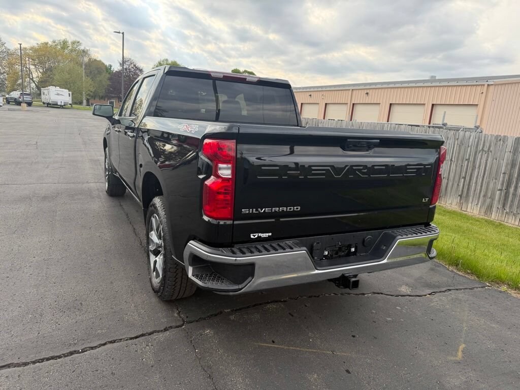 New 2026 Chevrolet Silverado 1500 LT (2FL) Truck