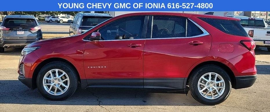 2023 Chevrolet Equinox LT