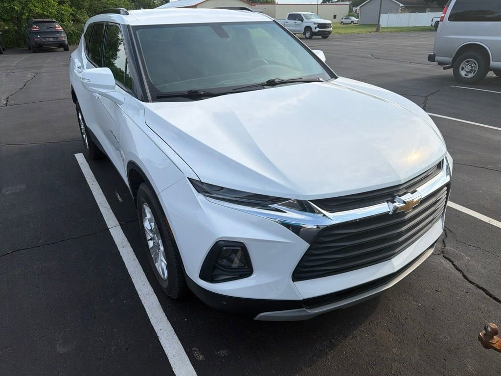 Used 2020 Chevrolet Blazer LT SUV
