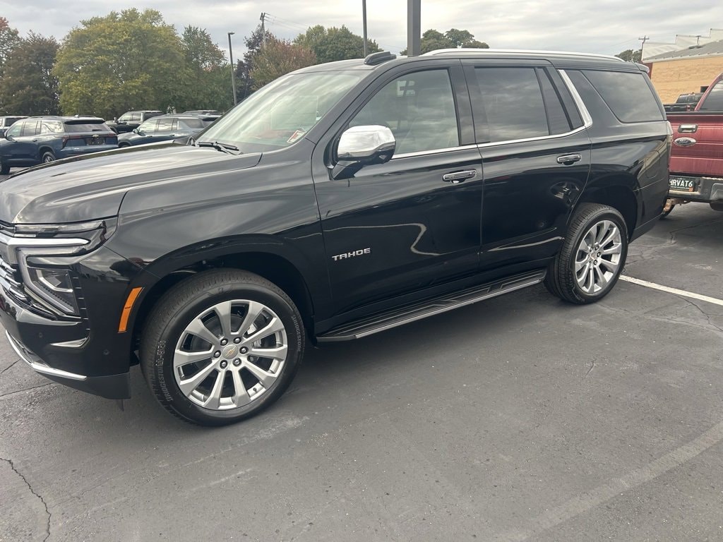 New 2026 Chevrolet Tahoe Premier SUV