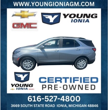 2023 Chevrolet Equinox LT SUV