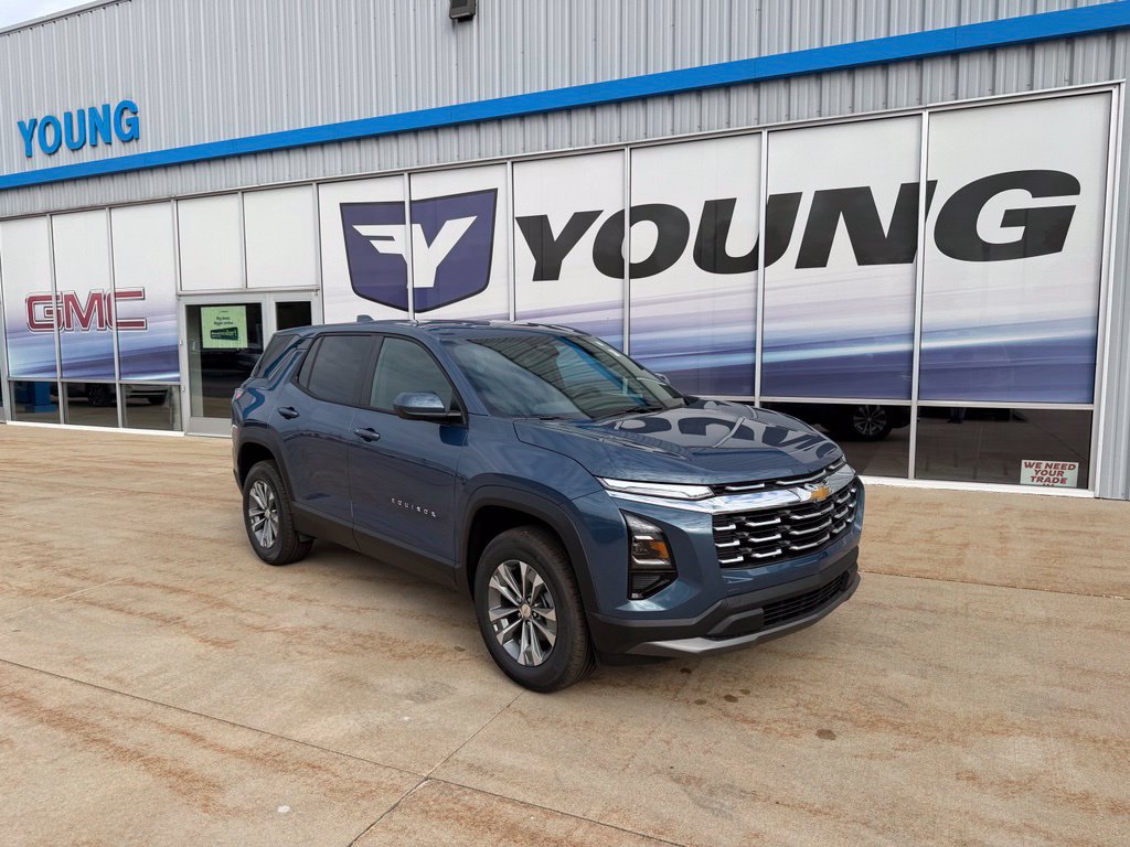 New 2027 Chevrolet Equinox LT SUV
