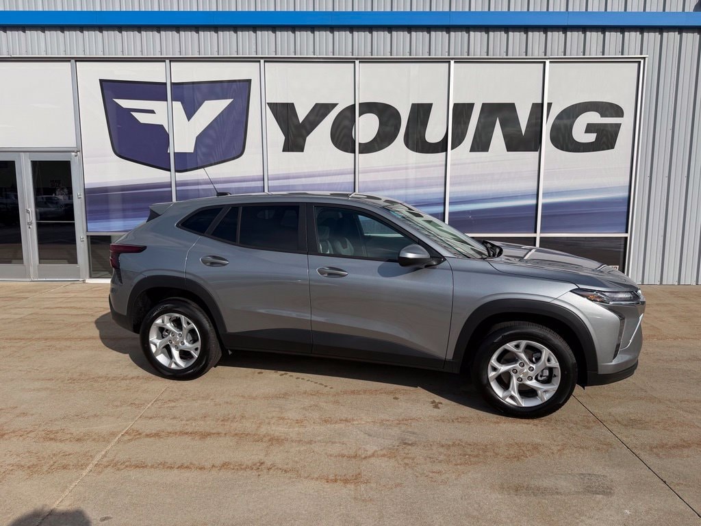 2026 Chevrolet Trax SUV 