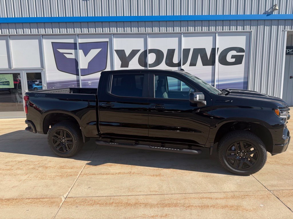 2026 Chevrolet Silverado 1500 Truck 