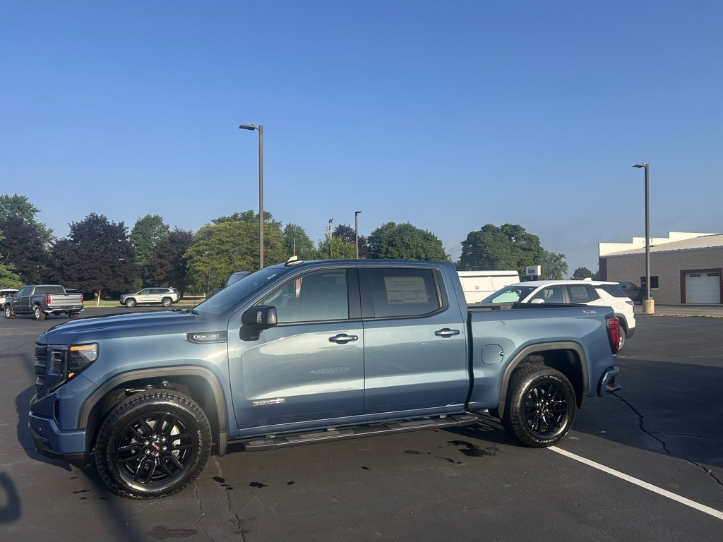 2026 Gmc Sierra 1500 Elevation photo 3