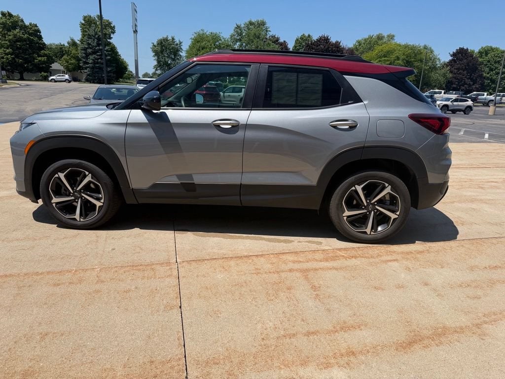 2023 Chevrolet TrailBlazer RS - Photo 6