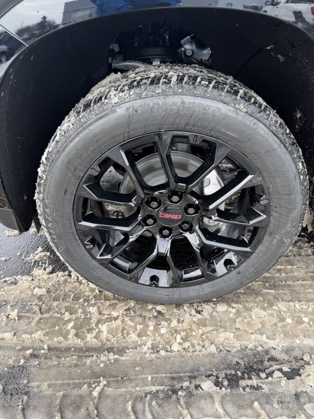 New 2026 GMC Yukon Elevation SUV