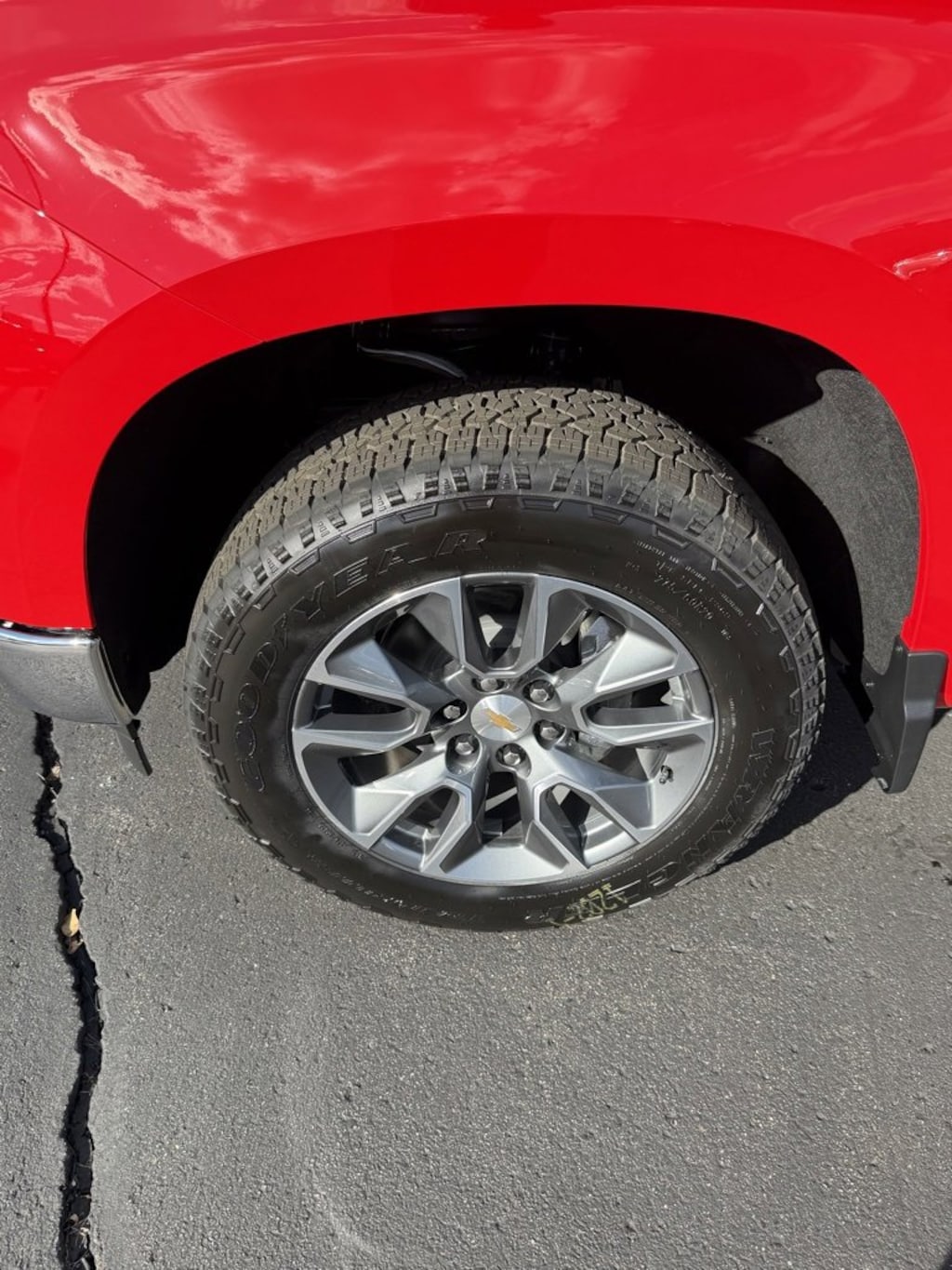 New 2026 Chevrolet Silverado 1500 LT (2FL) Truck