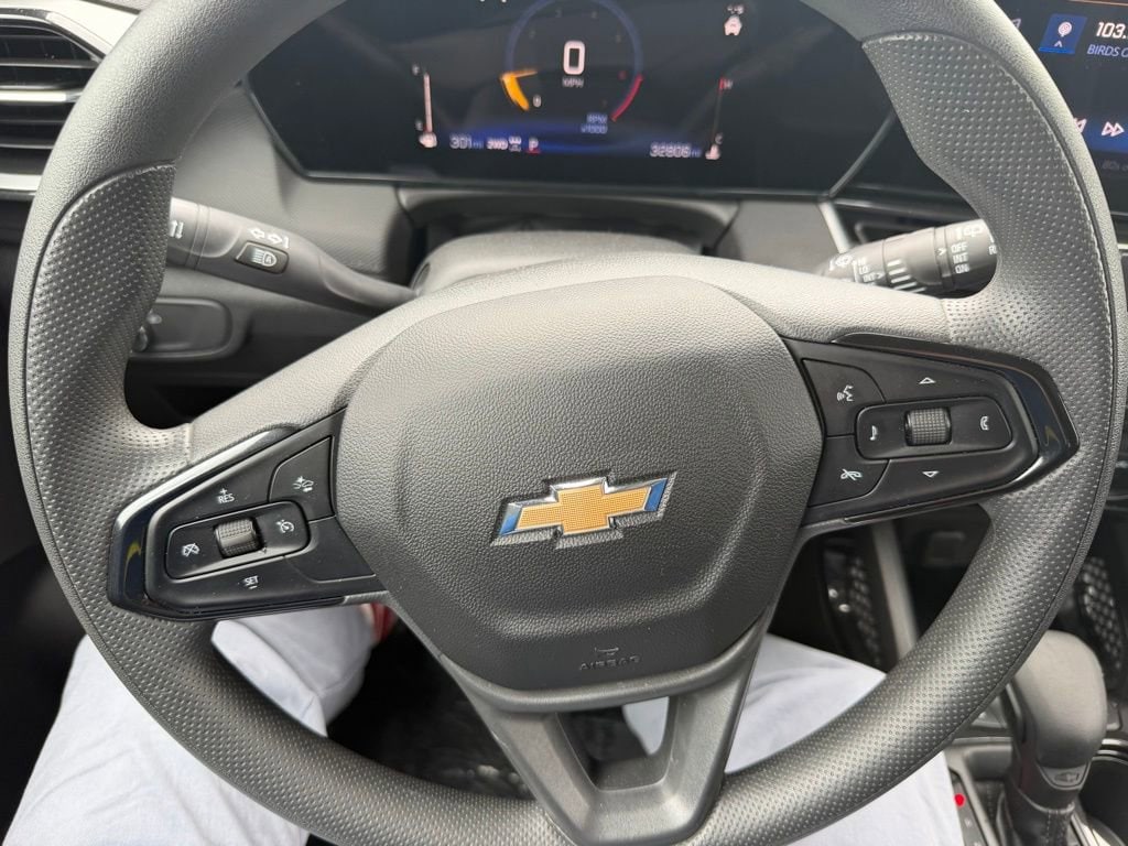 2025 Chevrolet Trailblazer LT - Photo 17