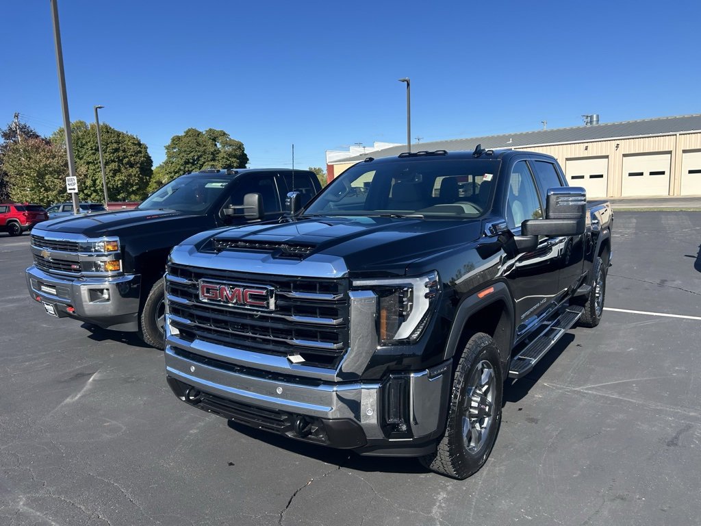2026 Gmc Sierra 2500 HD SLT photo 2