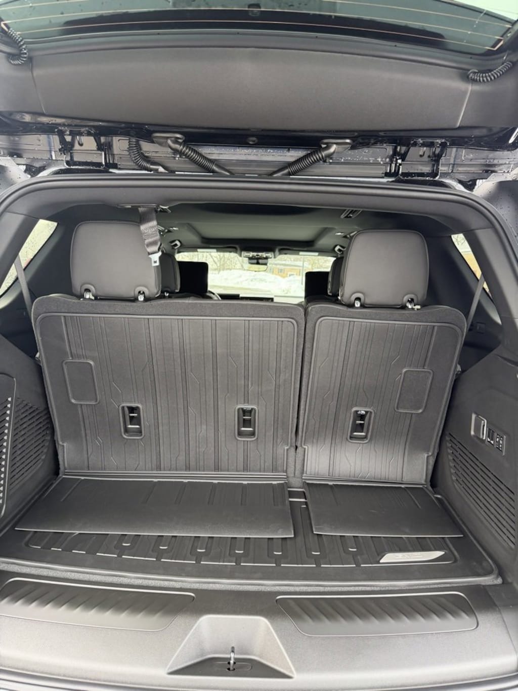 New 2026 GMC Yukon Elevation SUV