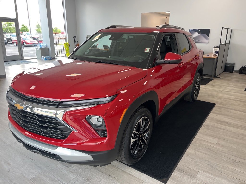 2026 Chevrolet Trailblazer SUV 