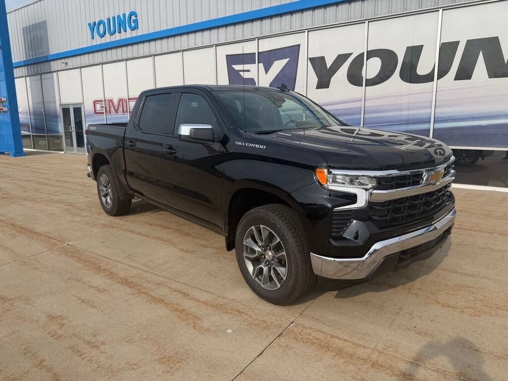 New 2026 Chevrolet Silverado 1500 LT (2FL) Truck