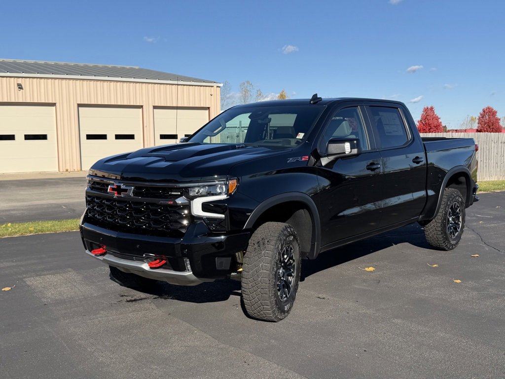 2026 Chevrolet Silverado 1500 Truck 