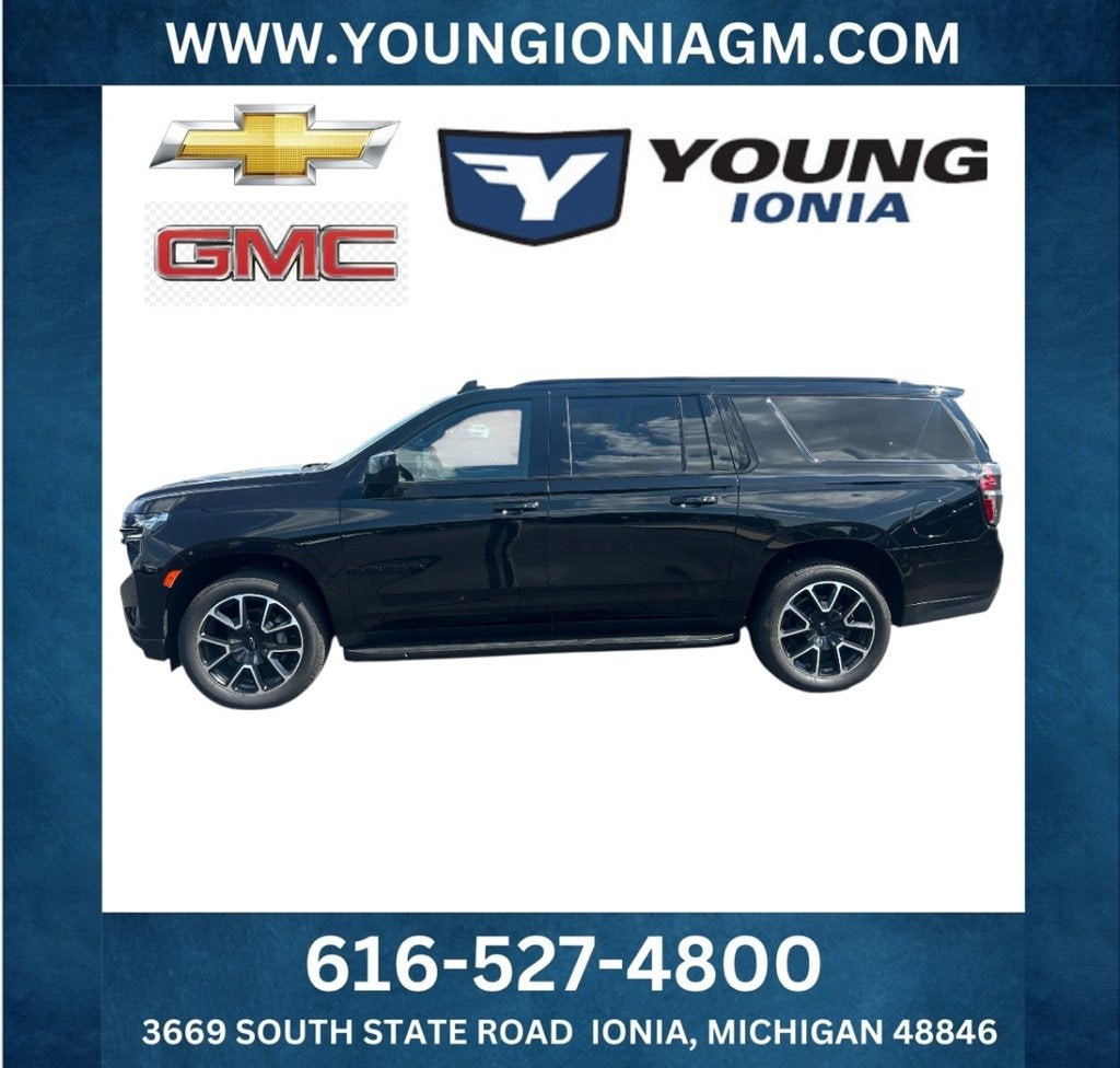 2023 Chevrolet Suburban SUV 