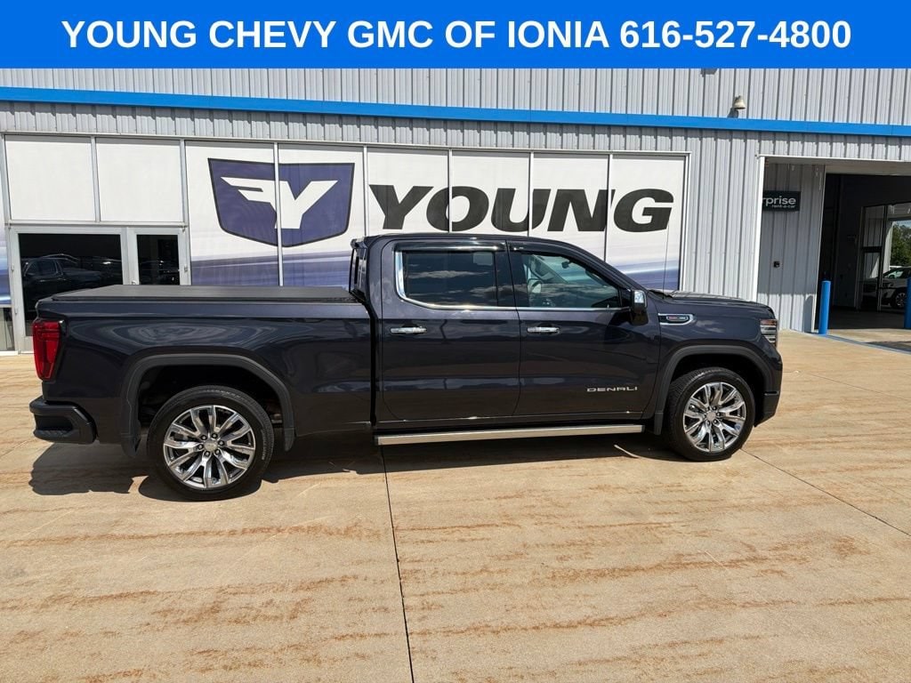 2025 GMC Sierra 1500 Truck 