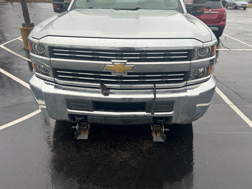 Used 2018 Chevrolet Silverado 3500 HD Work Truck Truck
