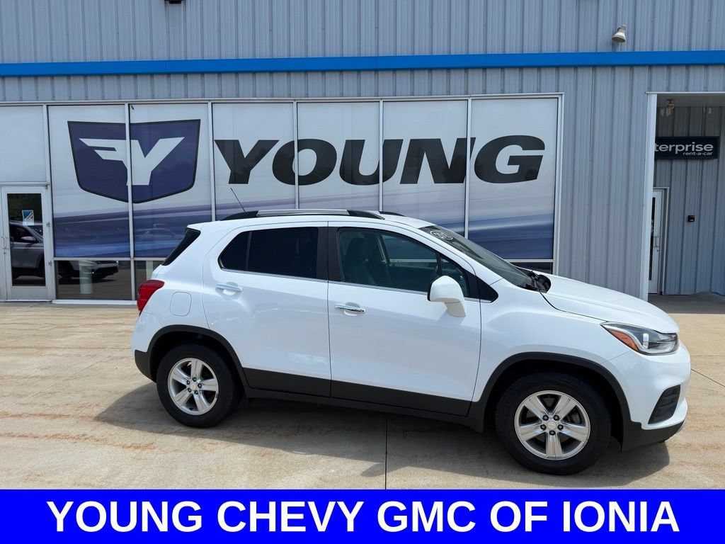 2019 Chevrolet Trax SUV 